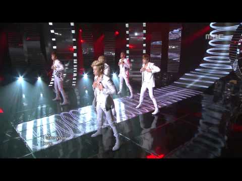 Mr.Mr - Who's that girl, 미스터미스터 - 후즈 댓 걸, Music Core 20121027