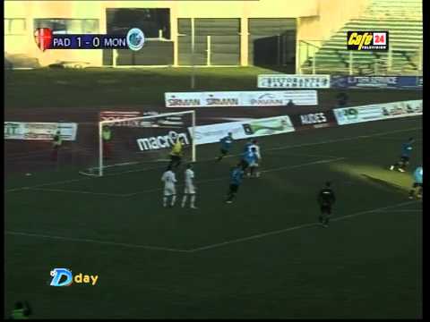 Highlights Biancoscudati Padova-Montebelluna 2-1