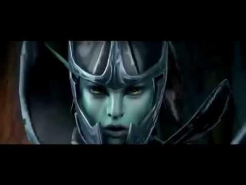 Dota 2 Battle The Movie - Witch Doctor's Ultimate Deathward