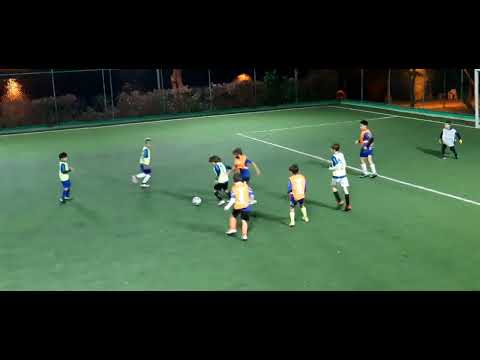 Treino preparatório pra Taça Band (2)