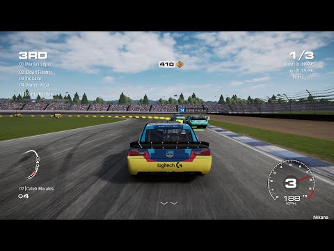 GRID (2019) Career Mode PC Gameplay P.36