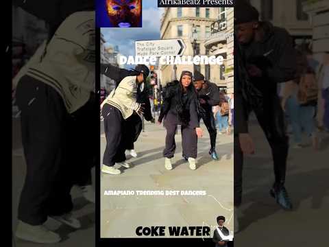 🔥Coke Water Revisit SpiritBoyz Sedii M #amapiano #dance #mzansitiktok #tiktokviral #scottmaphuma