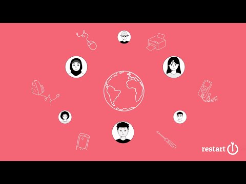 The Restart Project - an introduction