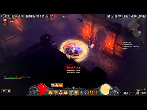 FASTEST MONK ALIVE Update / Fake Tempest Run Build