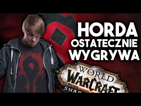 Dlaczego Przeszedłem Do HORDY?