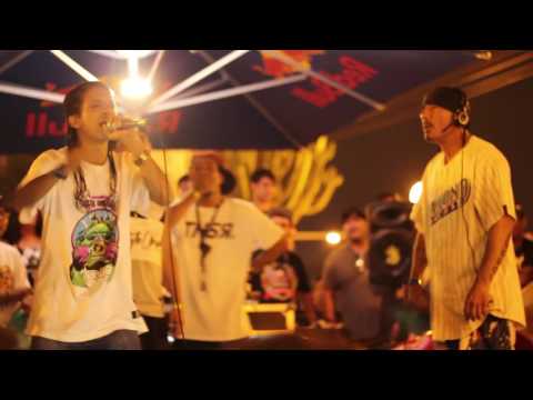 KASIKE vs ZEUS EMCEE - OCTAVOS - SANGRE INCA 2017