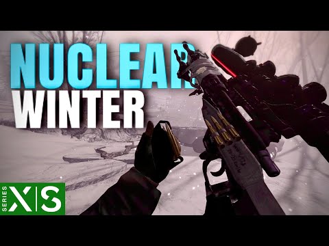 Winter is here! Battling Synthetic Zombies in a Cold Nuclear Apocalypse