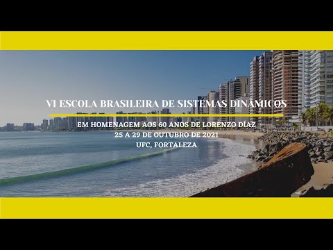 Plenary talk: Marcelo Viana (IMPA, Brasil)