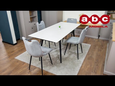 Scaun Living Tapitat KJC0358 Bej 1