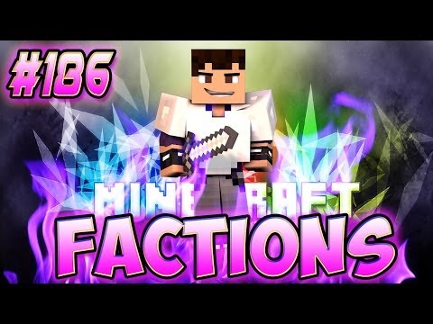 Minecraft: Factions Let's Play! Episode 186 - Base Raid w/ Tips&Tricks!