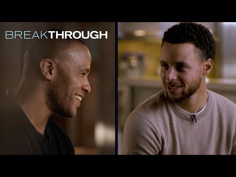 Breakthrough | A Conversation with Executive Producer Stephen Curry & Producer DeVon Franklin
