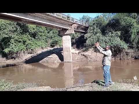 EDTP 10 CONST PUENTE VEHICULAR COMUNIDAD VILLA SAN PEDRO MUNICIPIO SAN ANDRES DPTO BENI-GEOTECNIA