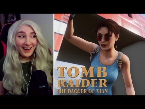 I'm In Awe! | Tomb Raider The Dagger of Xian (Tomb Raider II Fan Remake) [Full Demo]