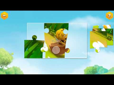 Maya the Bee's gamebox 3