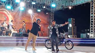 Download lagu ' Kawitaning Sinawang ' Abah Lala & Zaky ft HM Music || Live Merbabu Art Fist 5 Purwogondo Sampetan mp3
