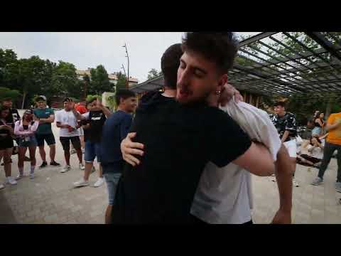 ( 2 VS 2)  MR AARON Y ZOYERT VS VEHRR Y DANTE ||CUARTOS|| 2a PRE GOLD BARCELONA