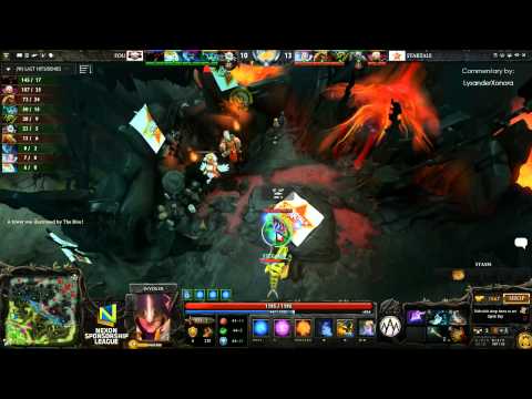 Startale vs fOu - Grand Final - Game 2 (NSL - Grand Final)