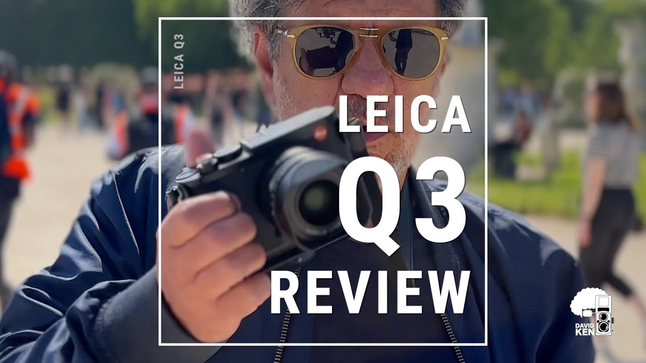 LEICA Q3 STREETPHOTO REVIEW