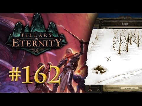 Let's Play Pillars of Eternity #162: Der Schatz - The White March (Blind / Deutsch)