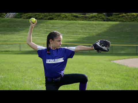 One-Knee Throwing Drill