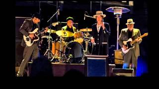 bob dylan duquesne whistle live