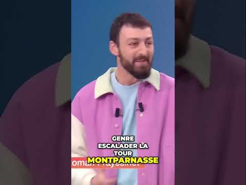 Roman Frassinet: Risquer Tout et Suivre Son Intuition - L'Aventure Hilarante 🎥✨