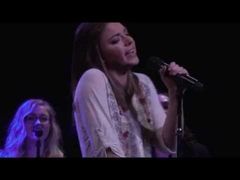 Jessie Ritter - Gypsy River (Live at Belmont University, Massey Concert Hall, Nashville TN)