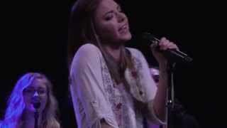 Jessie Ritter - Gypsy River (Live at Belmont University, Massey Concert Hall, Nashville TN)