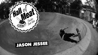 Hall of Meat: Jason Jessee