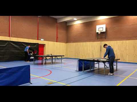 Buitenpost 1 - vriendenschaar 1 senioren