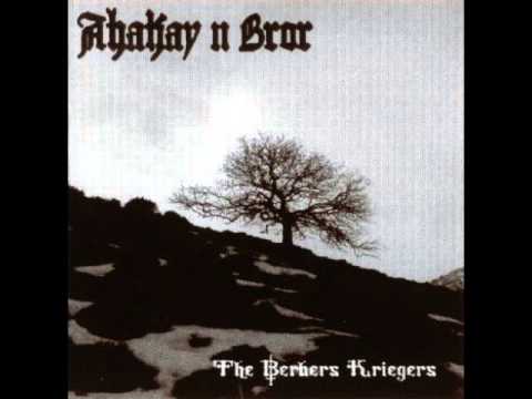 Ahakay N' Bror - Fall Dark Water (2007) (Underground Black Metal Morocco)