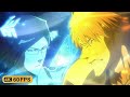 Ichigo Vs Uryu Full Fight English Dub Bleach Thousand Year Blood War BLEACH 千年血戦篇 S3 EP04