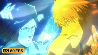 Ichigo vs Uryu Full Fight English Dub - Bleach: Thousand Year Blood War 『BLEACH 千年血戦篇』 S3 EP04
