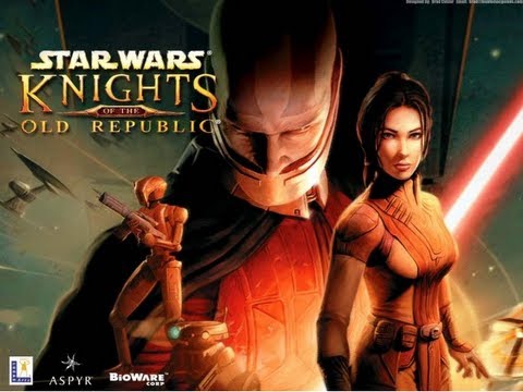 Let's Play Star Wars Kotor Part 28 Star Map Kasshyyk