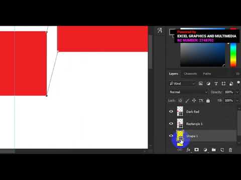 BUSINESS CARD DESIGN IN Photoshop ¦ part 3 ¦