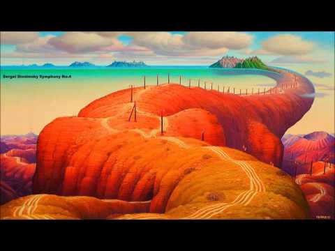 Sergei Slonimsky | Symphony No.4