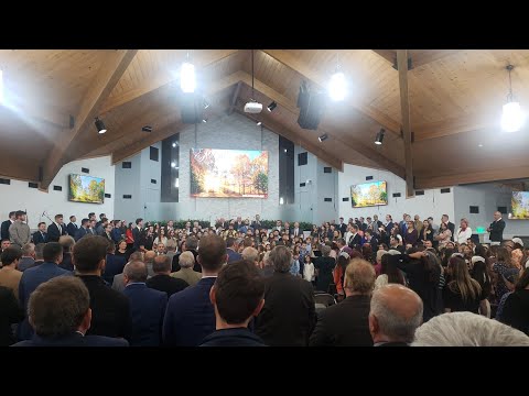 Tine-ma in mana ta. Tinerii bisericii Aleluia Detroit.