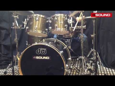4Sound Gear Guide - DW Performance 22/10/12/16 Standard PS