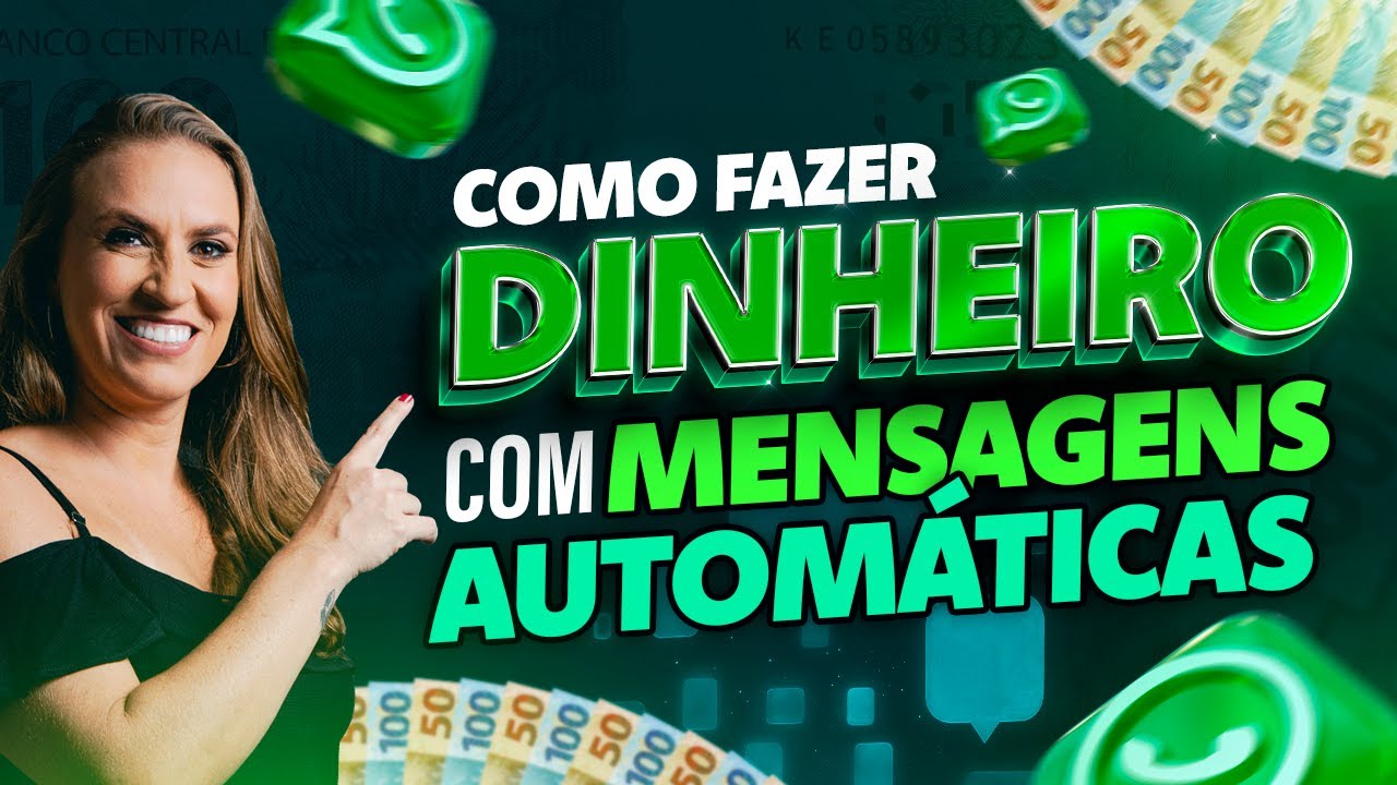 Como Lucrar com API Oficial do WhatsApp – Automação Essencial para Negócios