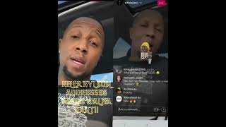 KILLA KYLEON ADDRESSES SAUCE WALKA RANT AND SAYS HE AINT WITH THE BEEF SH*T!! **MUST SEE**