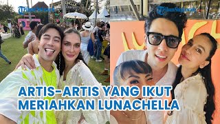 Download lagu Sederet Artis yang Hadir di Pesta Ulang Tahun Luna Maya: Asik Banget Teman-temannya! mp3