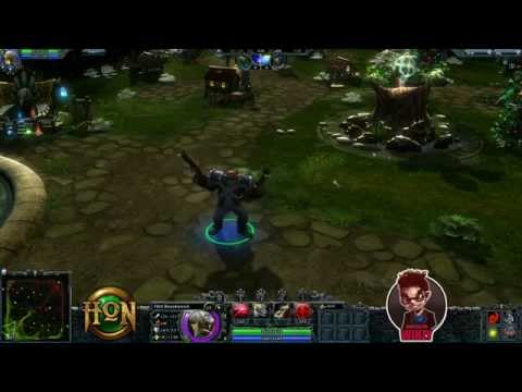 [HON]  Flint Beastwood Avatar: Redcoat Flint