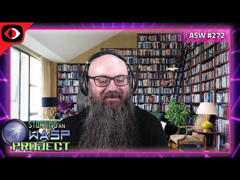 Starting an OWASP Project (That's Not a List!) - Grant Ongers - ASW #272