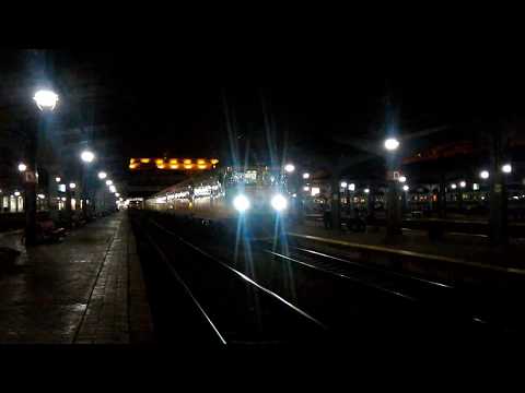 Am filmat cel mai luxos tren din Romania