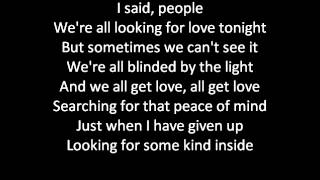 The Wanted-I Found You Lyrics