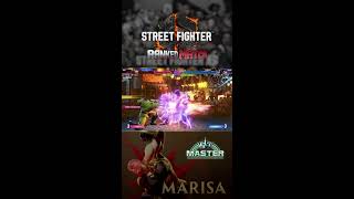 【Live】Street Fighter 6 - マリーザ - Ranked Match (2024-08-12)
