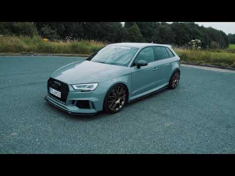 Audi RS3 | Carporn | Maxton Design / BBS