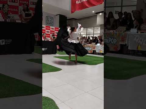 Nadie como tu presentación UTP #marinera #marineranorteña #zapateo #fuga #sullana #piura