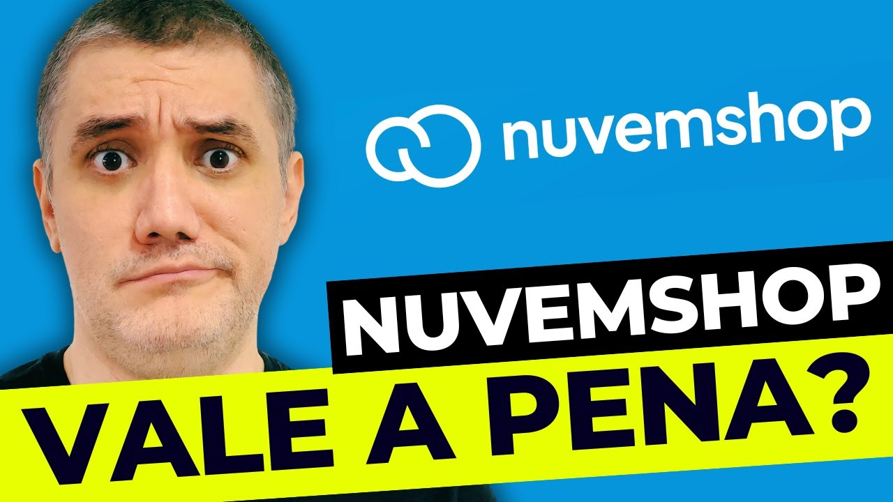 [2025] Loja NUVEMSHOP é Boa ? Plataforma de Loja Virtual NUVEMSHOP Vale a Pena ?