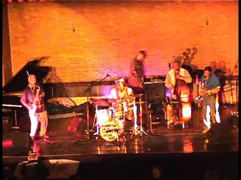 Kidd Jordan / Fred Anderson Quartet